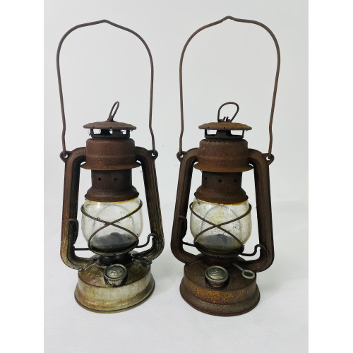 MILITARY PROP HIRE - Tilley Lamps