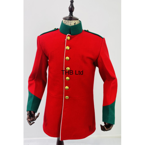 19th Regiment of foot Green Howards POW Yorkshire Regiment tunic