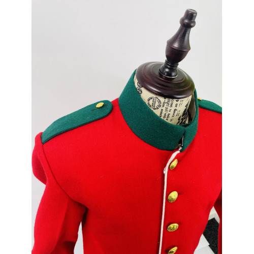 19th Regiment of foot Green Howards POW Yorkshire Regiment tunic