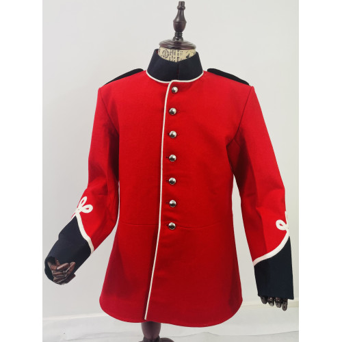 1879 era Royal Marines Light Infantry tunic