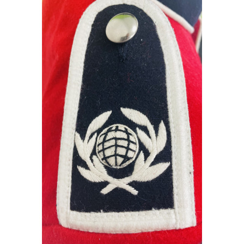 1879 era Royal Marines Light Infantry tunic