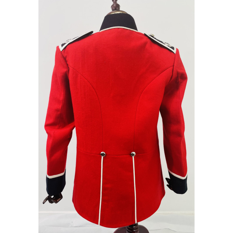 1879 era Royal Marines Light Infantry tunic
