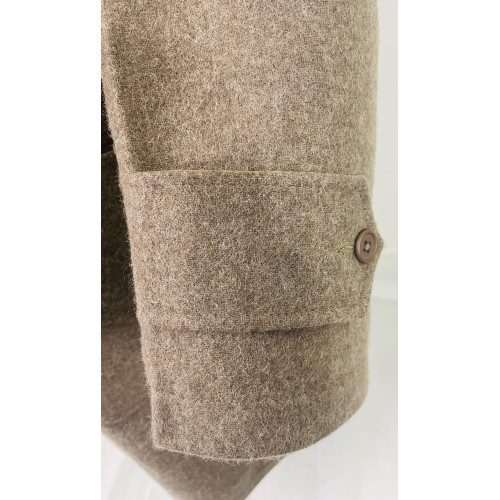 WW2 Royal Navy Duffle coat