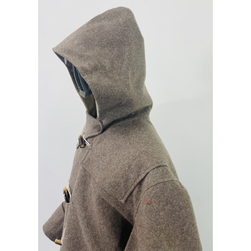 WW2 Royal Navy Duffle coat