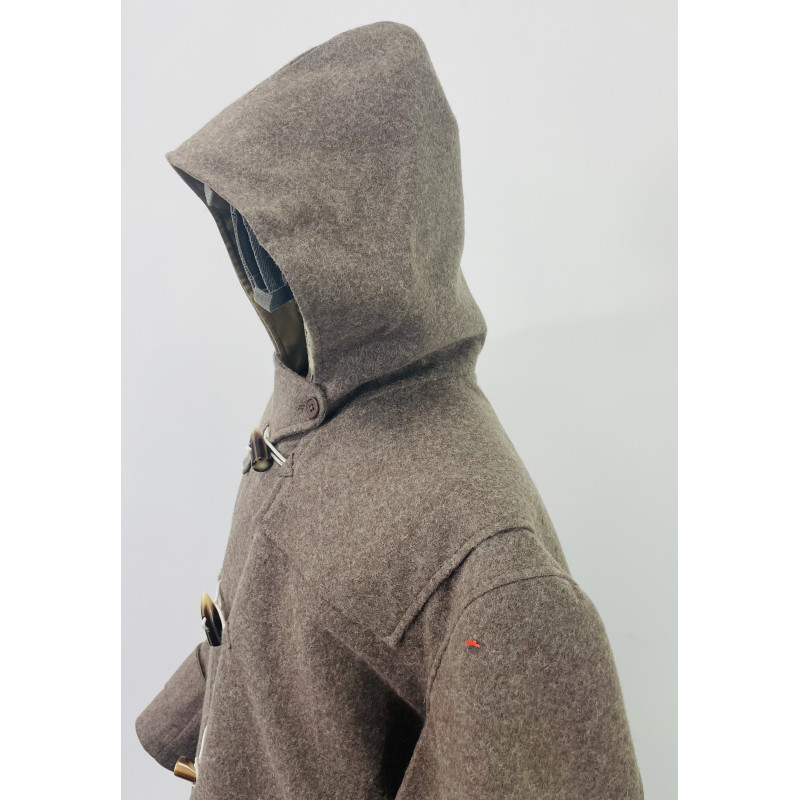 WW2 Royal Navy Duffle coat