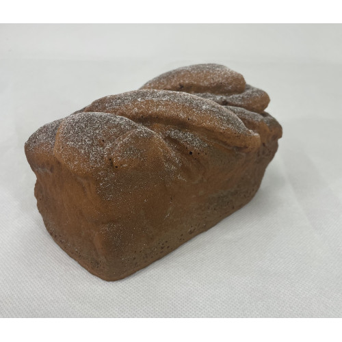 MILITARY PROP HIRE -  Square loaf of fake bread