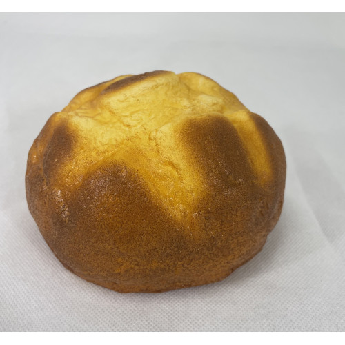 MILITARY PROP HIRE -  Round loaf of fake bread