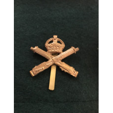 Machine Gun Corps  cap badge WW1 
