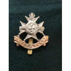 Sherwood Foresters cap badge WW1 
