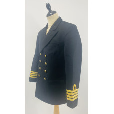   WW2  Royal Navy officers  Tunic