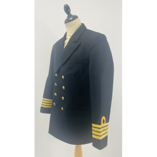   WW2  Royal Navy officers  Tunic