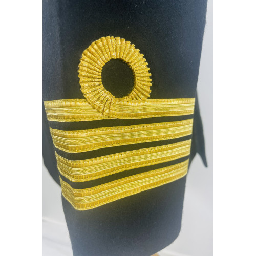   WW2  Royal Navy officers  Tunic