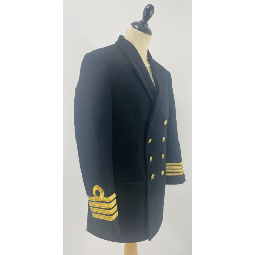   WW2  Royal Navy officers  Tunic