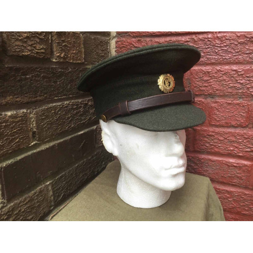 Irish Volunteers peaked visor cap