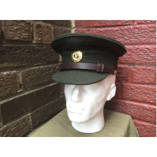 Irish Volunteers peaked visor cap