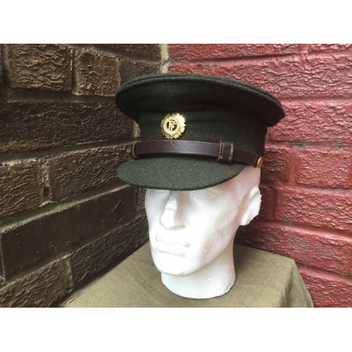 Irish Volunteers peaked visor cap