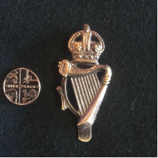 Royal Irish Constabulary RIC cap badge