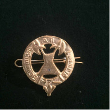 Irish Volunteers Limerick Brigade cap badge