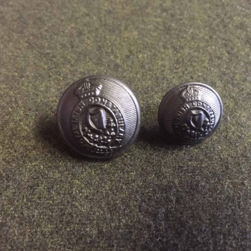 Royal Irish Constabulary RIC Button - small (pocket/shoulder)