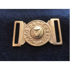Irish Volunteer belt buckle