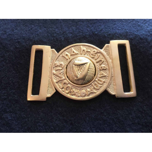 Irish Volunteer belt buckle