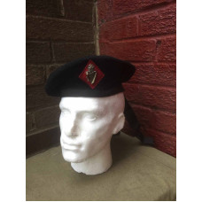 ADRIC Auxie Balmoral cap - M Company