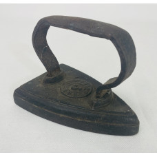 MILITARY PROP HIRE - British number 3 flat iron