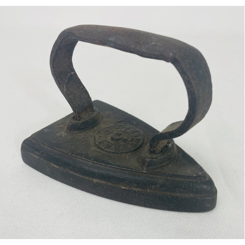 MILITARY PROP HIRE - British number 3 flat iron