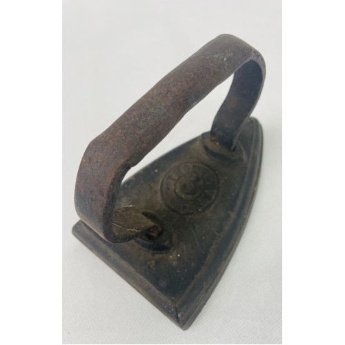 MILITARY PROP HIRE - British number 3 flat iron