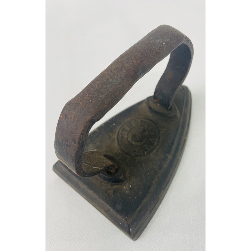 MILITARY PROP HIRE - British number 3 flat iron