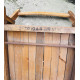 MILITARY PROP HIRE - WW1 WW2 British wooden folding  chair