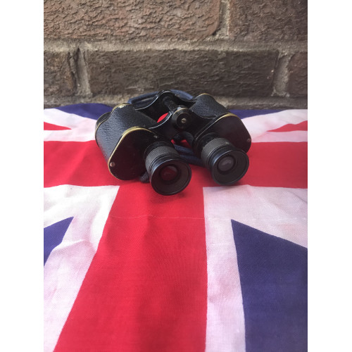 MILITARY PROP HIRE - 1939 original British Binoculars