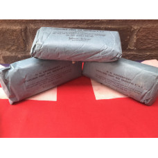 MILITARY PROP HIRE - Red Cross medical field dressing