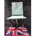 MILITARY PROP HIRE - WW1 WW2 British officers folding campaign chair