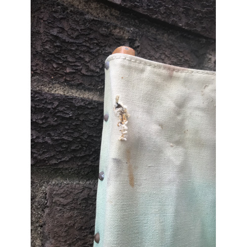 MILITARY PROP HIRE - WW1 WW2 British officers folding campaign chair