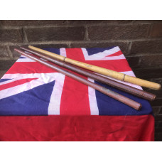 MILITARY PROP HIRE - British officer/NCO swagger sticks