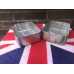 MILITARY PROP HIRE - WW2 British Army mess tins