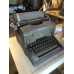 MILITARY PROP HIRE - Vintage 1940s Empire Typewriter