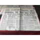 MILITARY PROP HIRE - 1939 - 45  WW2 newspapers - BUNDLE