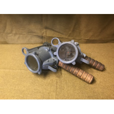 MILITARY PROP HIRE - WW2 British Signal lamps