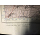 MILITARY PROP HIRE - WW2 British Map of Begium and N France 1942