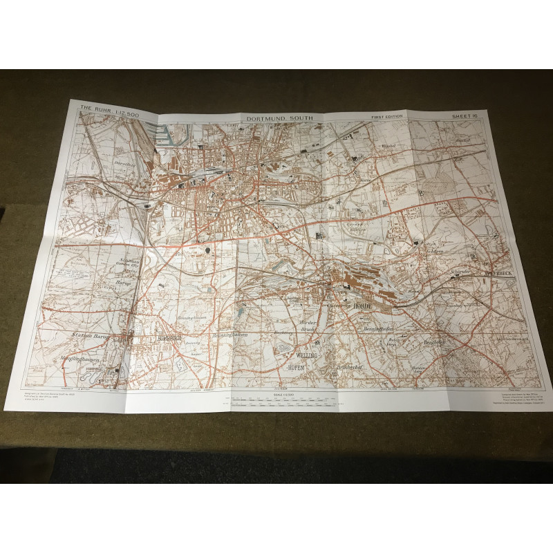 Maps and Navigation