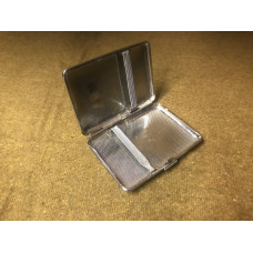 MILITARY PROP HIRE - WW2 British officer cigarette case