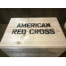 MILITARY PROP HIRE - WW2 US Lend Lease medical supplies crates