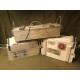 MILITARY PROP HIRE - WW2 British ammo crates