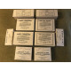 MILITARY PROP HIRE - Red Cross medical field dressing boxes