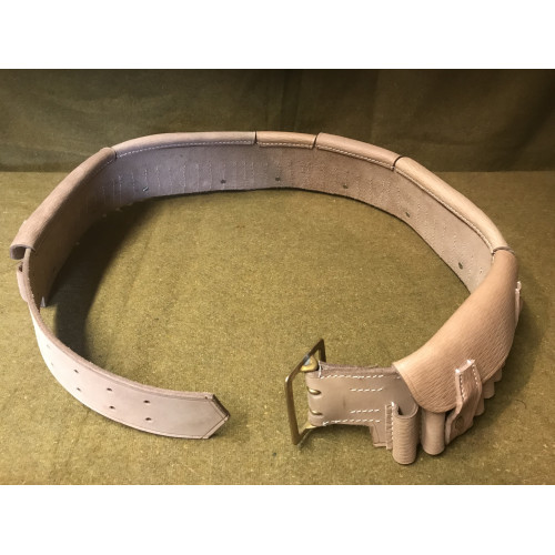 Victorian British Army Snider Enfield Cartridge bandolier
