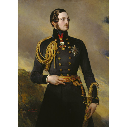 Prince Albert Frock coat