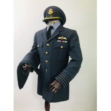  British RAF uniform GROUP CAPTAIN rank FOR HIRE
