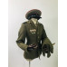 Soviet Russian Cold war uniform for hire - Armoured Division